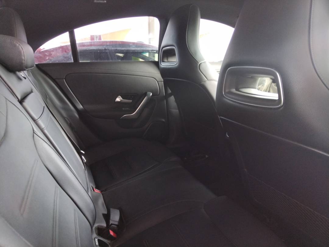 2020 MERCEDES BENZ CLA 250 — 26018 Miles — Lot 52308983 - Marhaba Auctions Used Cars - Image 9