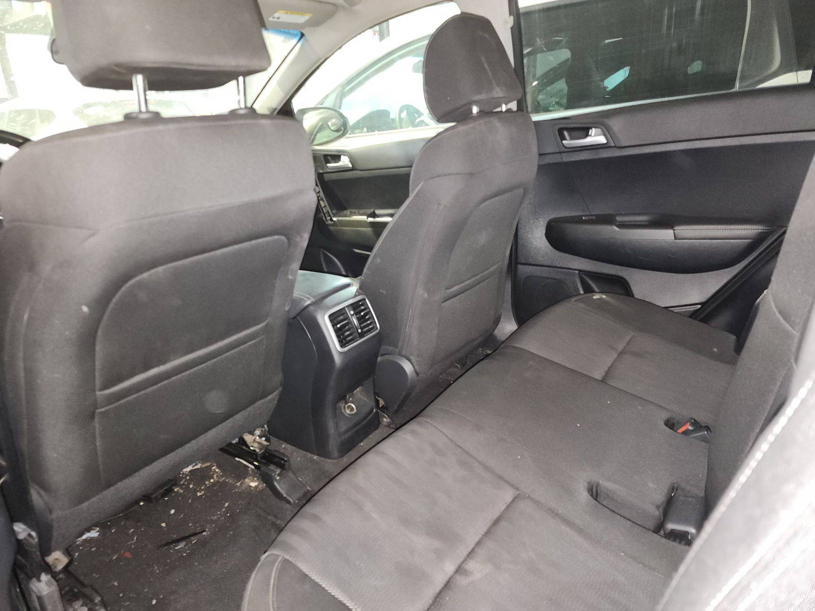 2021 KIA SPORTAGE — 135452 Miles — Lot 69430915 — Al Quoz - Marhaba Auctions Used Cars - Image 7