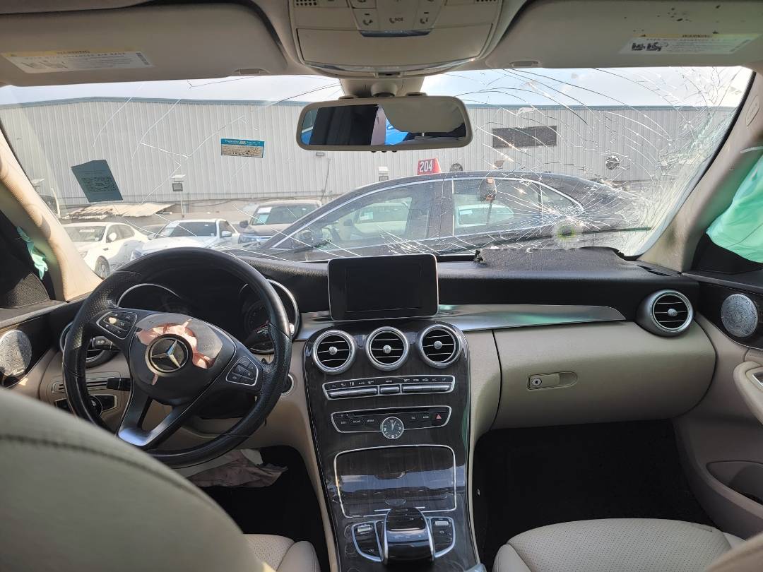 2015 MERCEDES BENZ C300 — 142592 Miles — Lot 057559 — Main - Marhaba Auctions Used Cars - Image 8