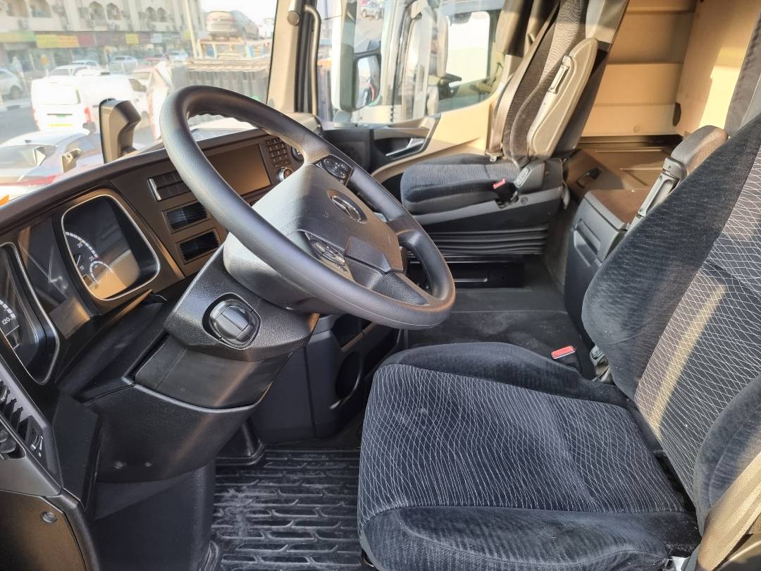 2015 MERCEDES BENZ ACTROS — 1069319 KM — Lot L907087 — Ind. 12 - Marhaba Auctions Used Cars - Image 7
