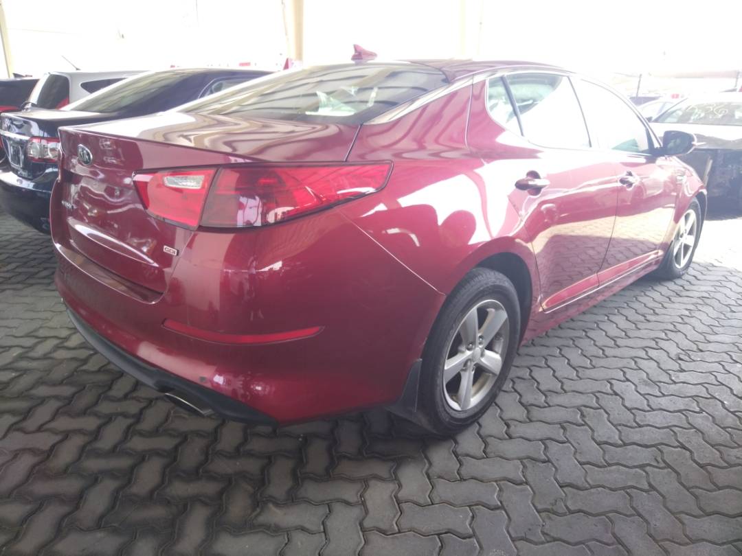 2015 KIA OPTIMA — 105442 Miles — Lot 70832553 - Marhaba Auctions Used Cars - Image 5