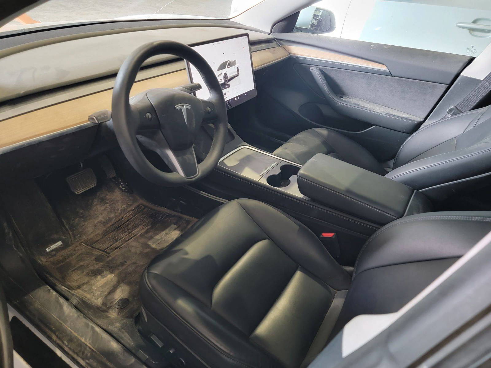 TESLA MODEL 3 2023 - Marhaba Auction Used Cars - Image 8