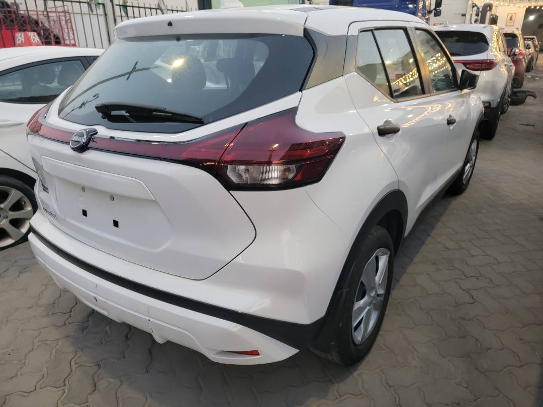 2022 NISSAN KICKS — 82974 Miles — Lot NL495918 — Main - Marhaba Auctions Used Cars - Image 3