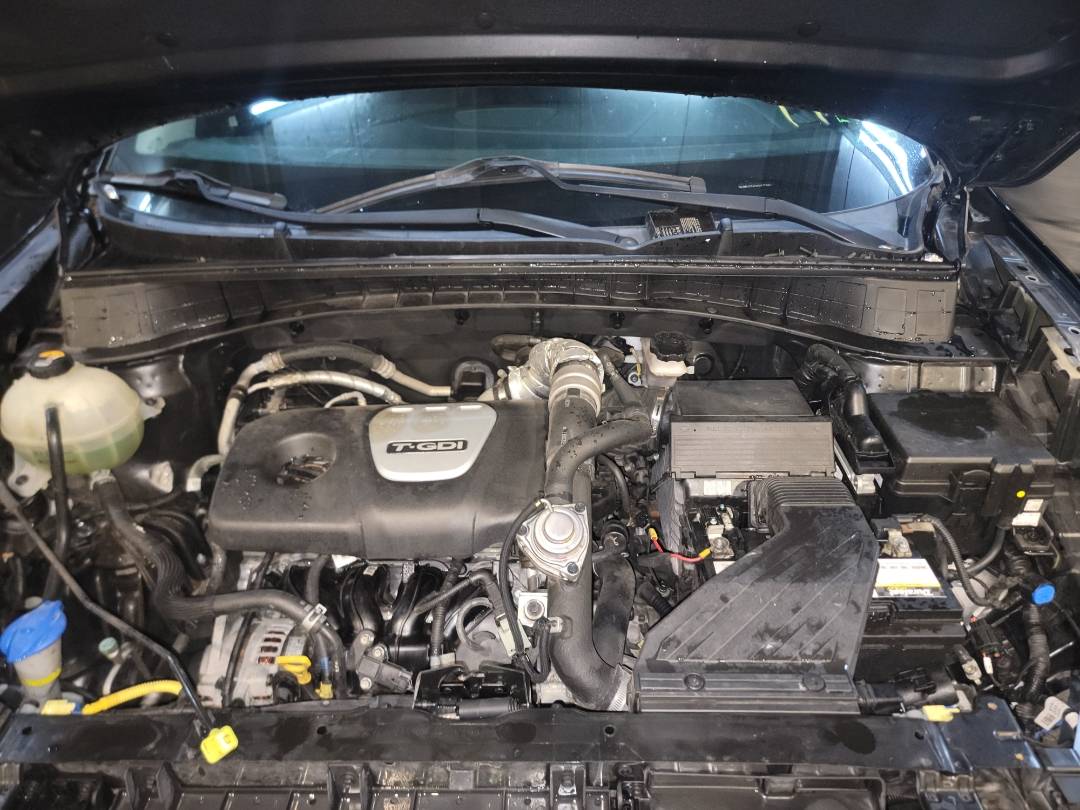2016 HYUNDAI TUCSON — 120957 Miles — Lot 37637653 - Marhaba Auctions Used Cars - Image 3