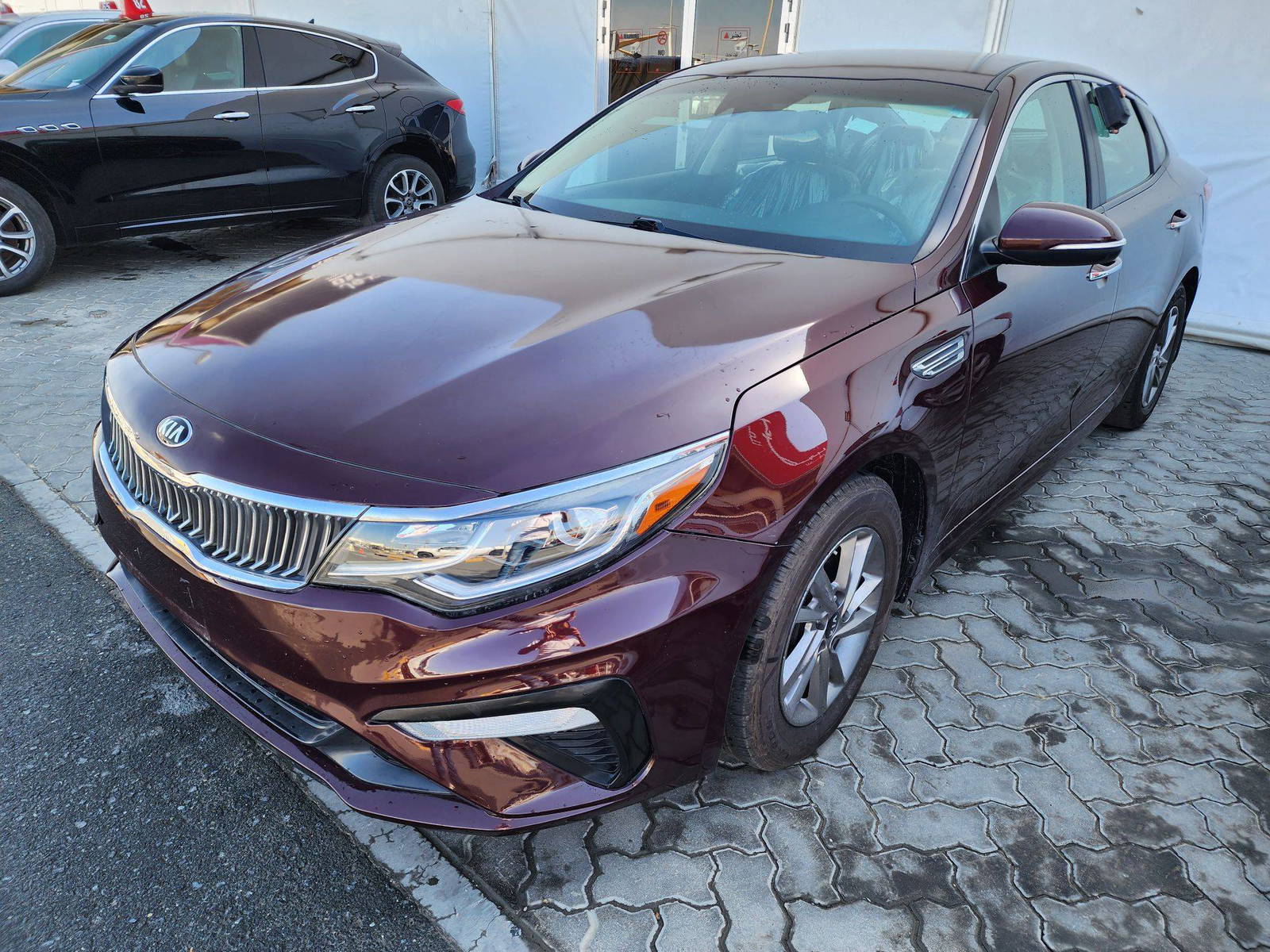 2019 KIA OPTIMA — 30721 Miles — Lot G302367 - Marhaba Auctions Used Cars - Image 7