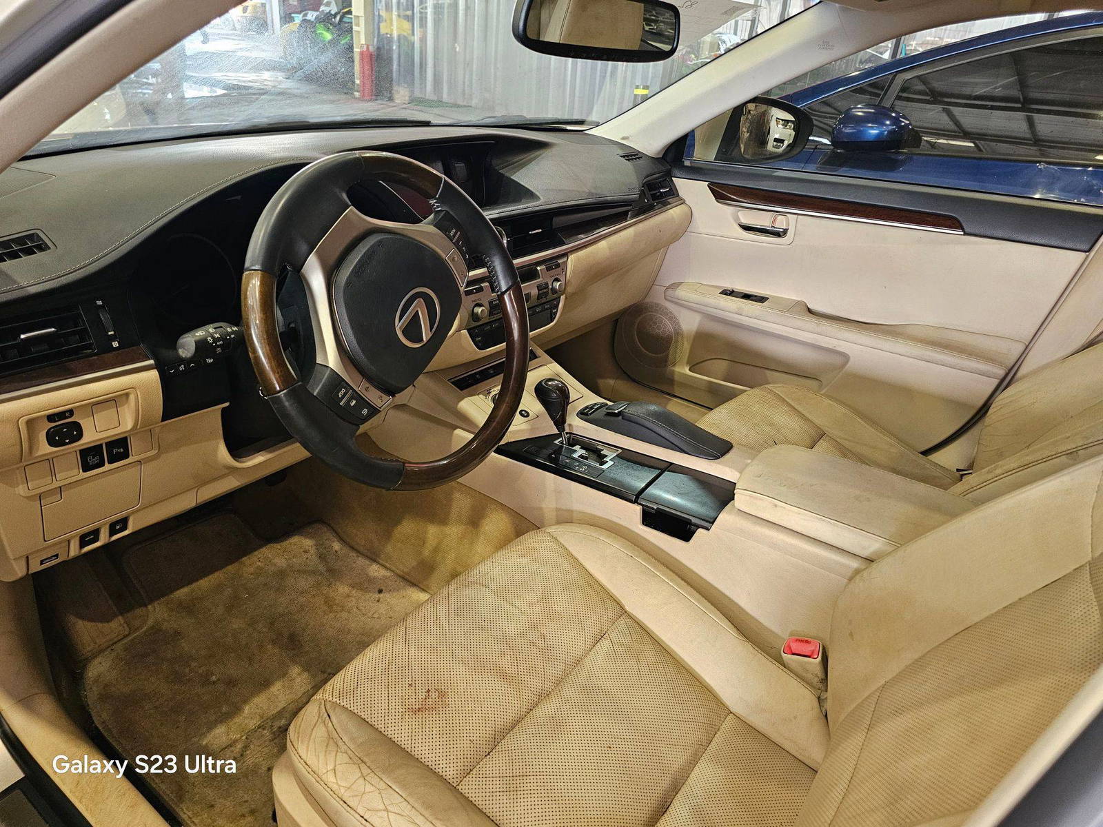 LEXUS ES 350 2013 - Marhaba Auction Used Cars - Image 8