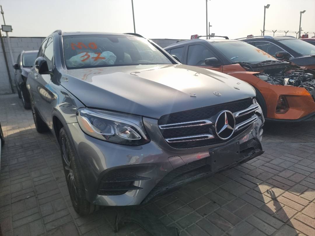 2019 MERCEDES BENZ GLC-300 — 67051 Miles — Lot 182043 — Main - Marhaba Auctions Used Cars - Image 3