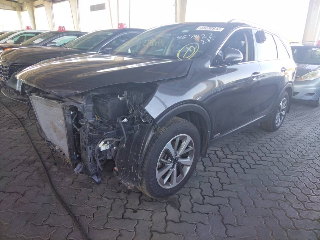 2019 KIA SORENTO — 92167 Miles — Lot 65598933 - Marhaba Auctions Used Cars - Image 12