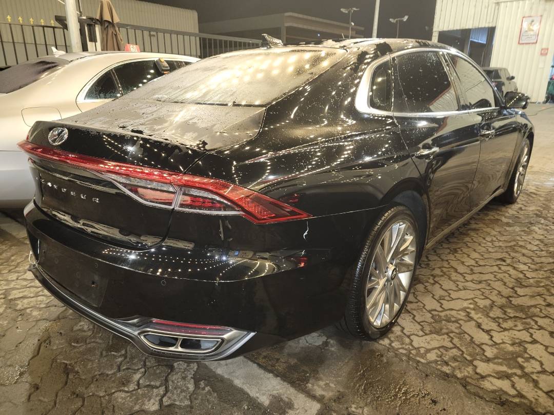 2020 HYUNDAI GRANDEUR — 92699 KM — Lot A363954 - Marhaba Auctions Used Cars - Image 3