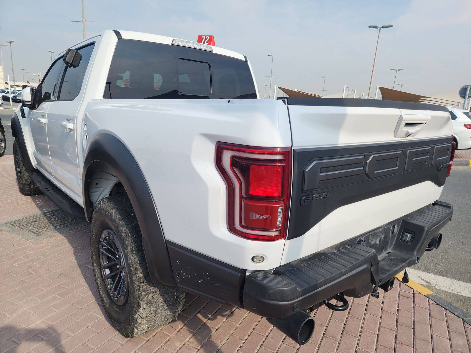 2020 FORD F150 - Raptor — 62197 Miles — Lot 53046493 - Marhaba Auctions Used Cars - Image 12