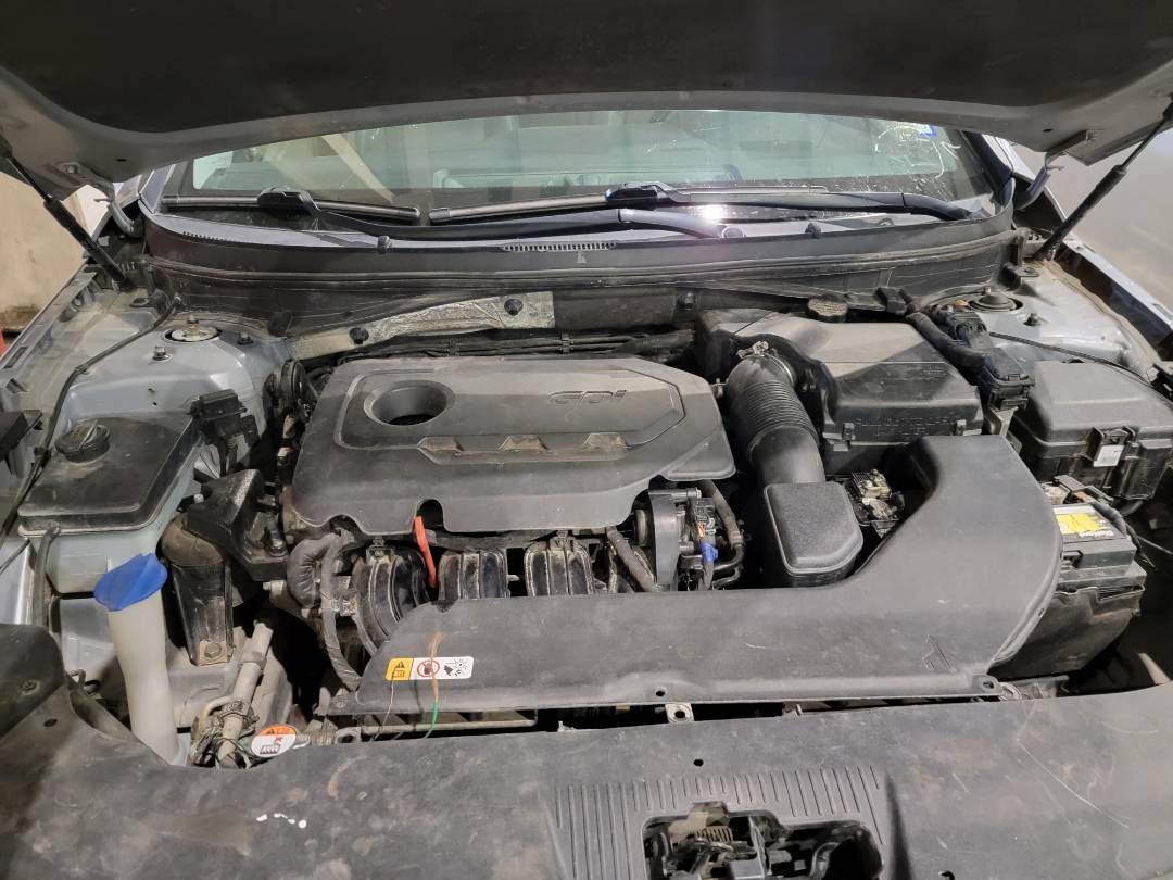 2017 HYUNDAI SONATA — 126663 Miles — Lot 512523 — Main - Marhaba Auctions Used Cars - Image 12