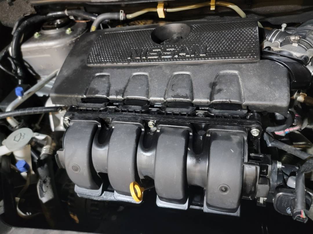2019 NISSAN SENTRA — 103289 Miles — Lot 37803022 - Marhaba Auctions Used Cars - Image 8