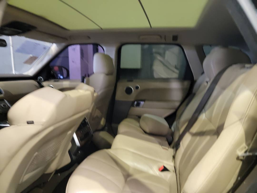 LAND ROVER RANGE ROVER SPORT 2016 - Marhaba Auction Used Cars - Image 7