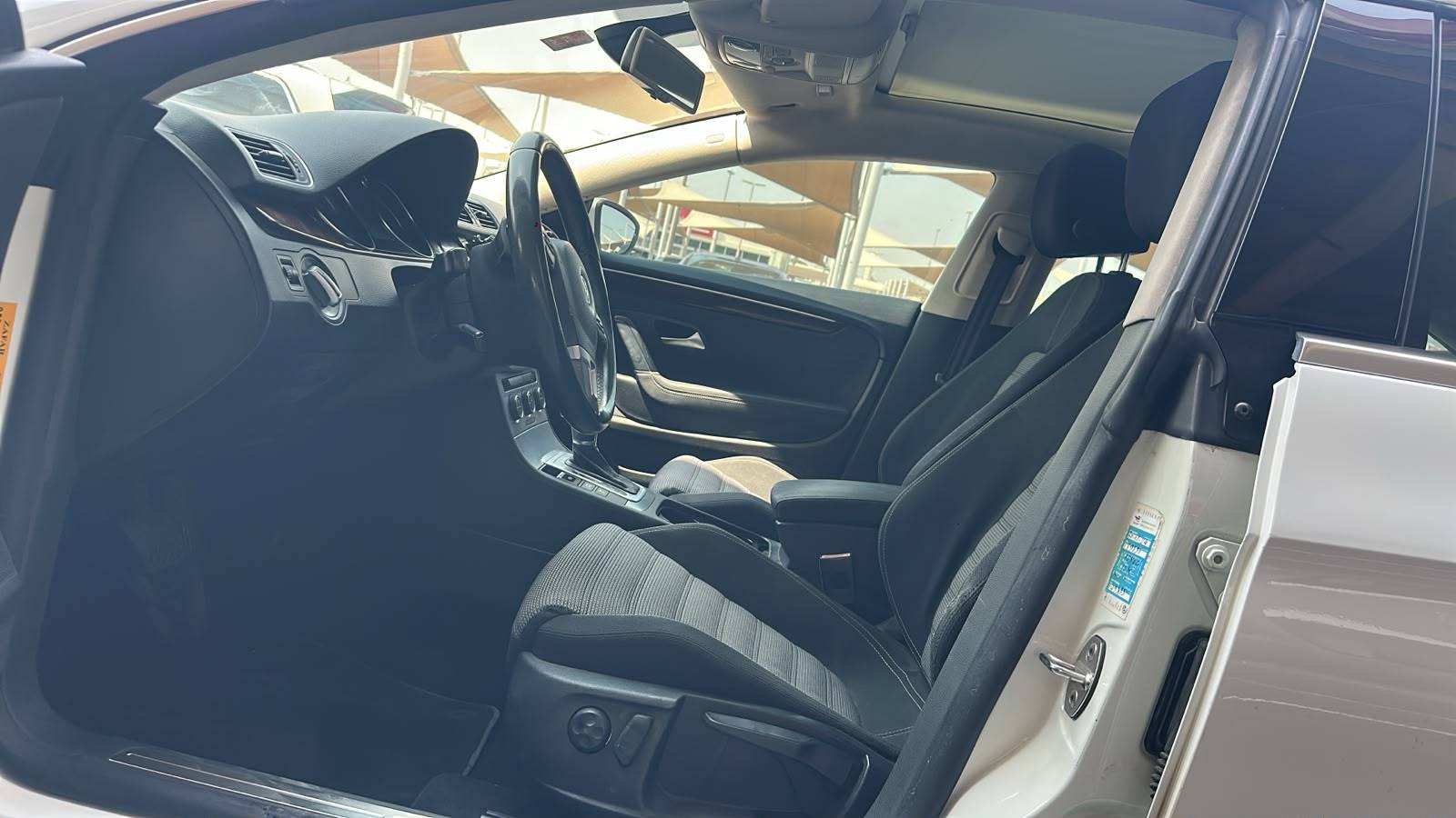 2016 VOLKSWAGEN PASSAT — 184440 KM — Lot AN6GE508311 — Souq - Marhaba Auctions Used Cars - Image 10