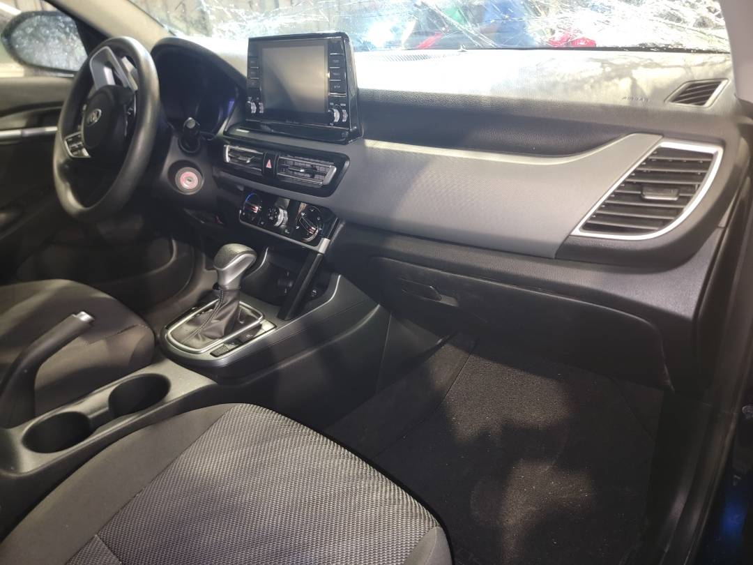 2021 KIA SELTOS — 30015 KM — Lot 215382 - Marhaba Auctions Used Cars - Image 8