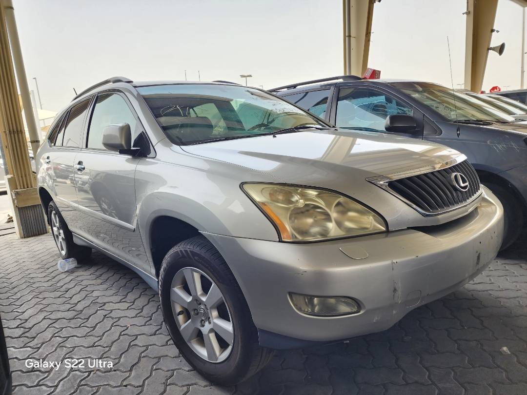 2008 LEXUS RX 350 — 211576 Miles — Lot 92537 — Ind. 12 - Marhaba Auctions Used Cars - Image 7