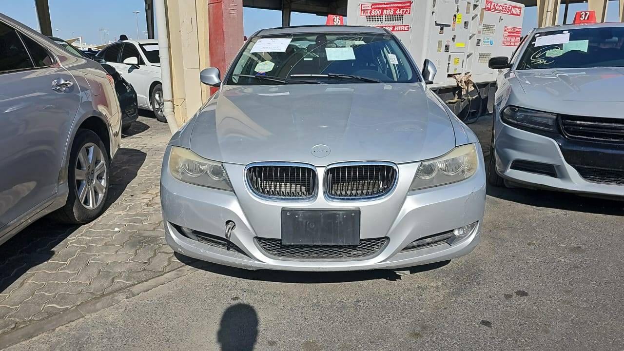 BMW 323I 2011 - Marhaba Auction Used Cars - Image 10