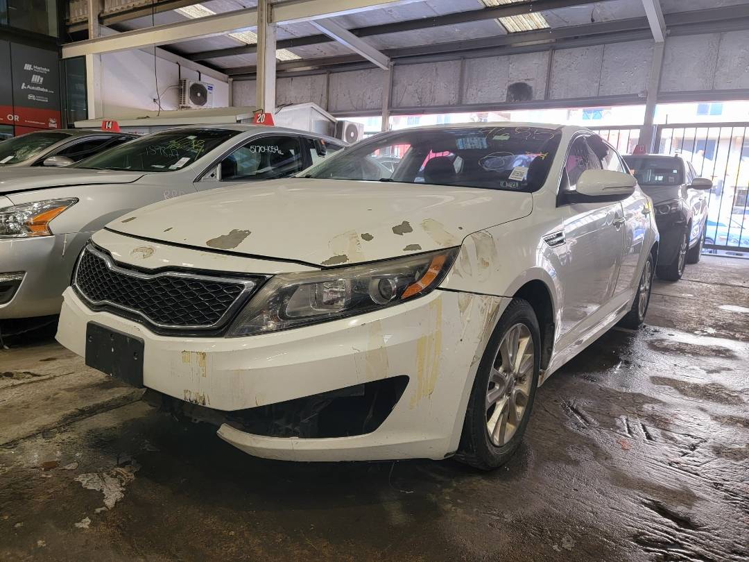 2014 KIA OPTIMA — 149416 Miles — Lot 294685 — Main - Marhaba Auctions Used Cars - Image 5
