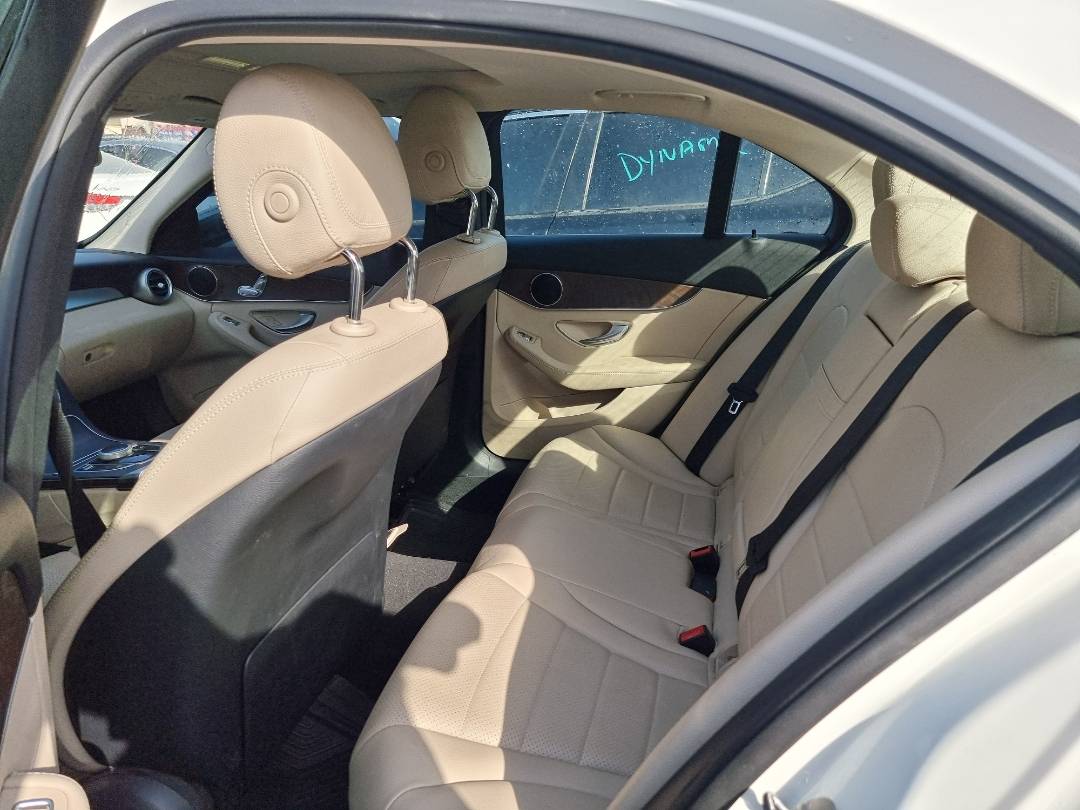 2018 MERCEDES BENZ C300 — 63835 Miles — Lot 215487 — Main - Marhaba Auctions Used Cars - Image 7