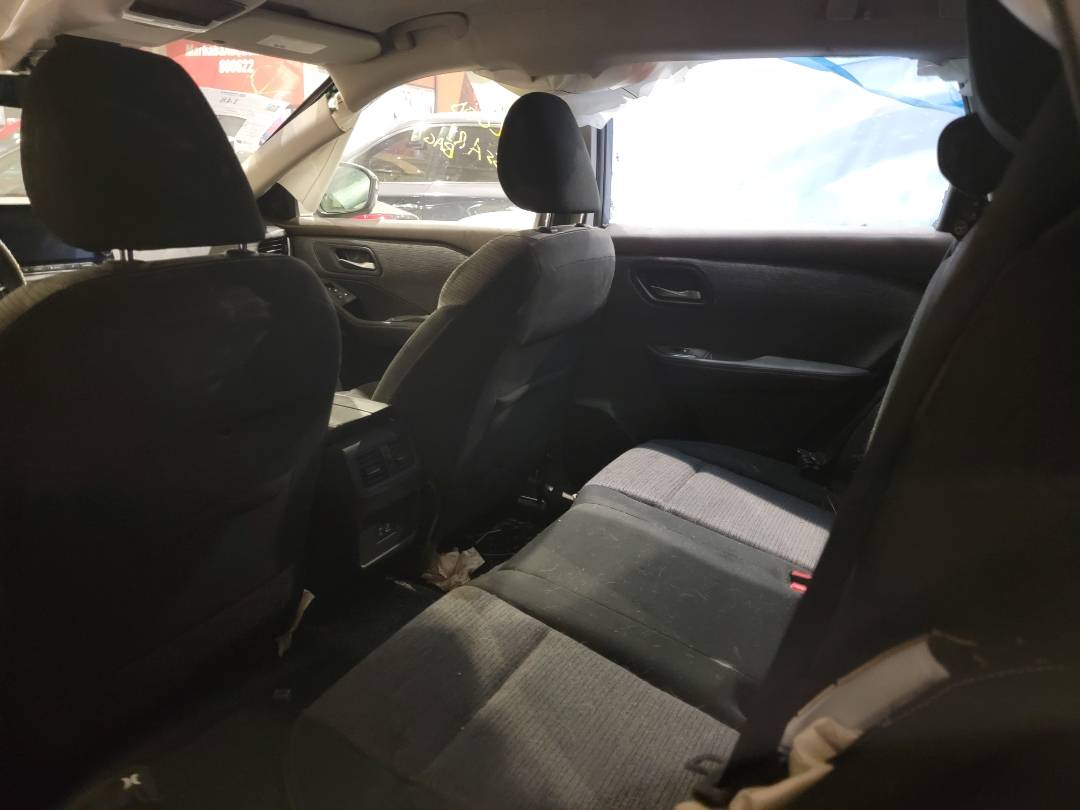 2021 NISSAN ROGUE — 107748 KM — Lot C774248 — Main - Marhaba Auctions Used Cars - Image 8