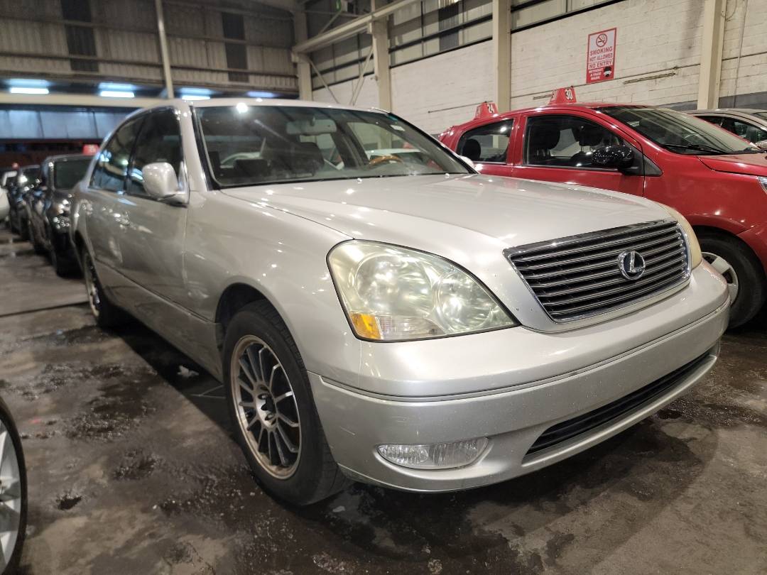 2003 LEXUS LS 430 — 251837 Miles — Lot 72755963 - Marhaba Auctions Used Cars - Image 8