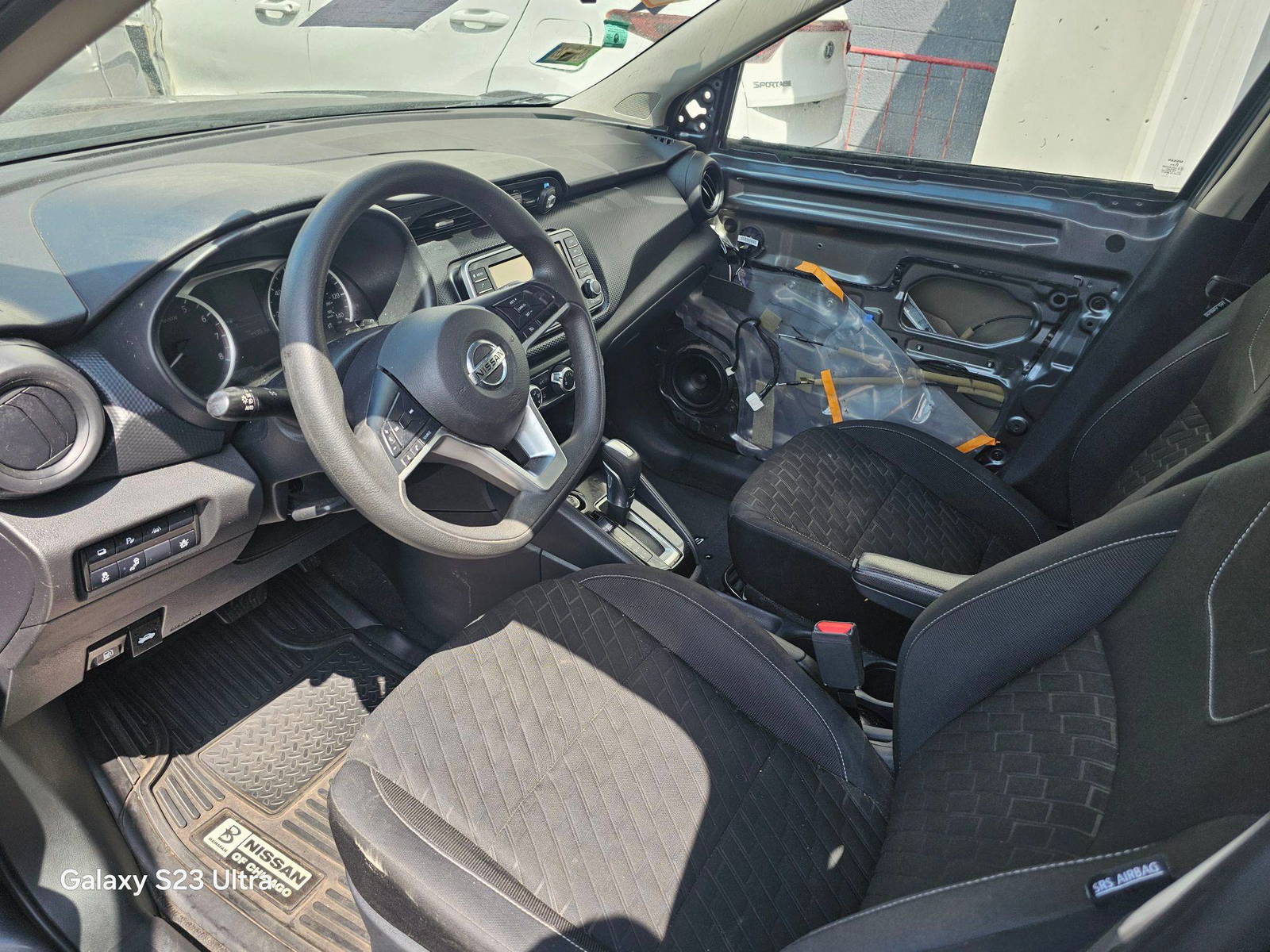 NISSAN KICKS 2021 - Marhaba Auction Used Cars - Image 8