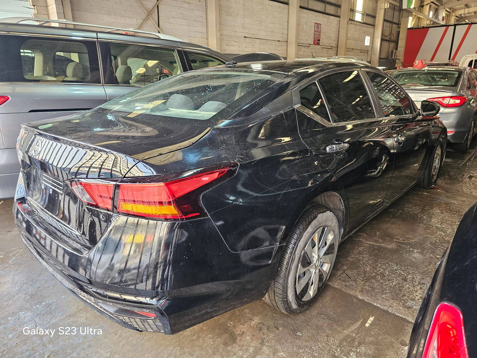 NISSAN ALTIMA 2020 - Marhaba Auction Used Cars - Image 3