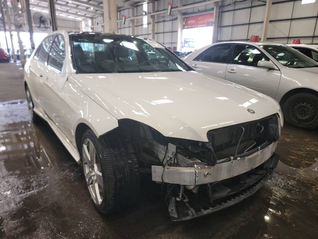 2010 MERCEDES BENZ E 350 — 203137 Miles — Lot 38396229 - Marhaba Auctions Used Cars - Image 6