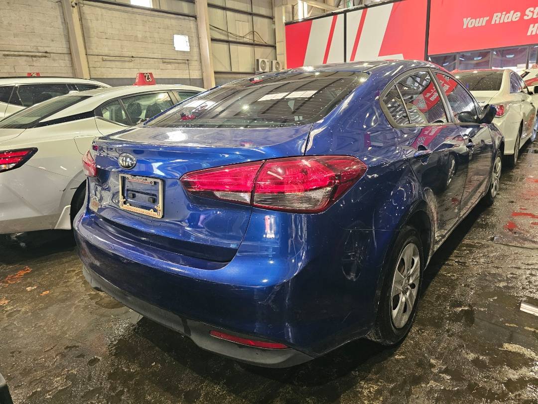 2018 KIA FORTE — 174491 Miles — Lot 350305 — Main - Marhaba Auctions Used Cars - Image 3
