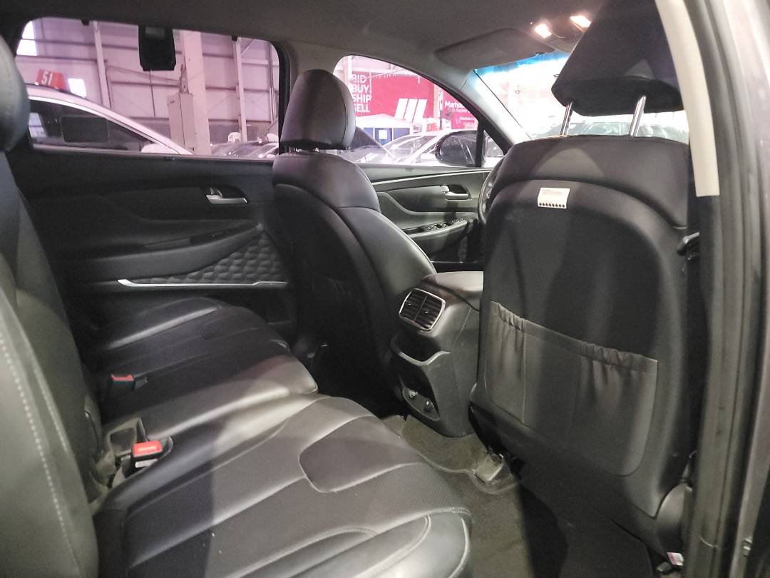 2019 HYUNDAI SANTA FE — 96523 KM — Lot U074587 - Marhaba Auctions Used Cars - Image 5