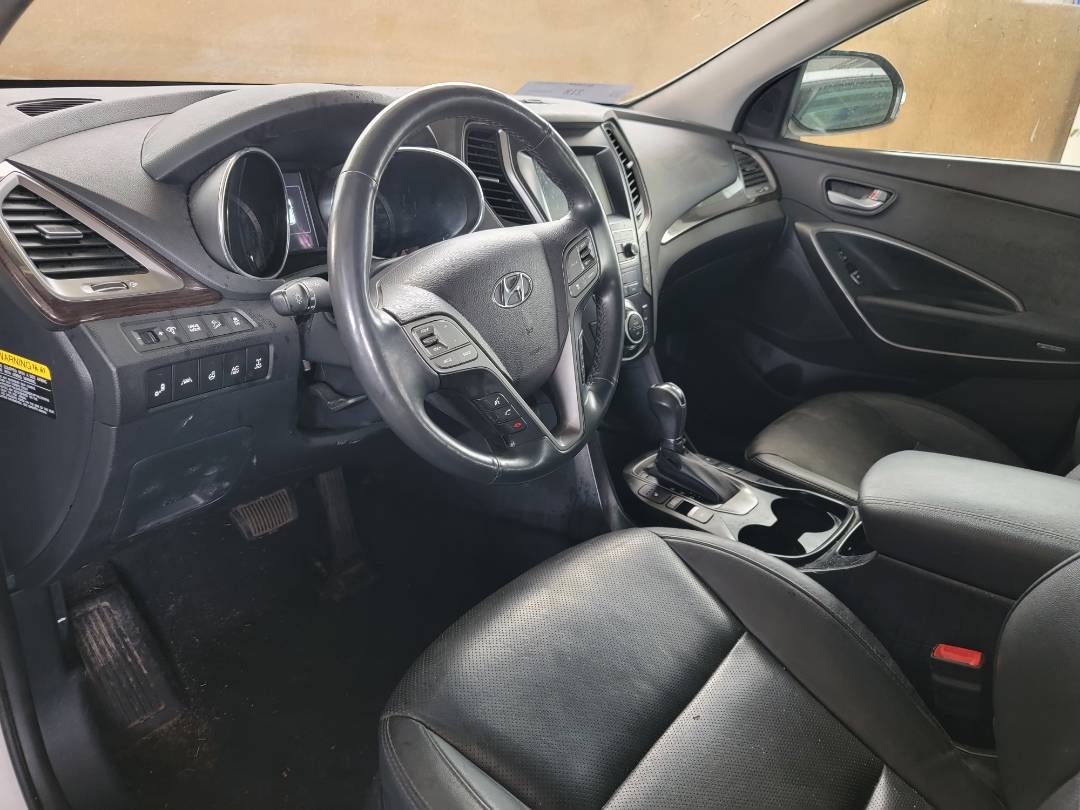 2019 HYUNDAI SANTA FE — 103265 KM — Lot U297325 — Main - Marhaba Auctions Used Cars - Image 7