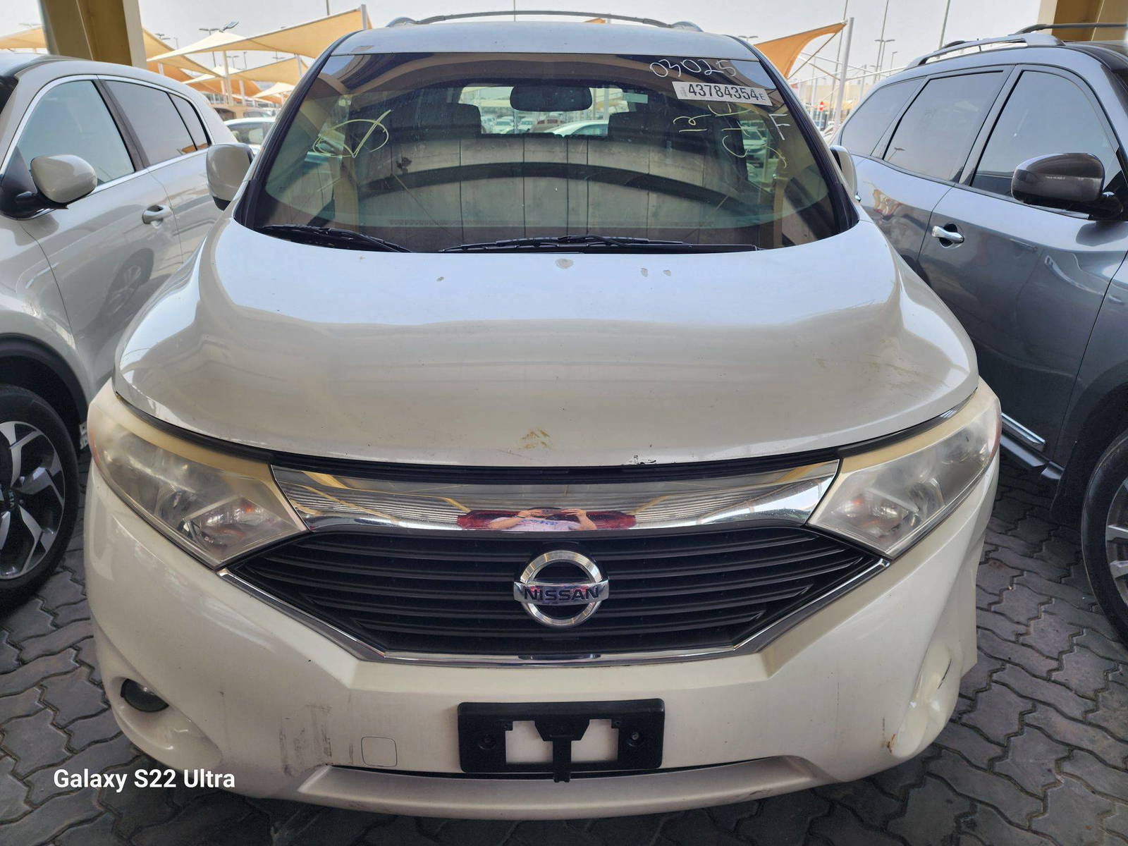 2012 NISSAN QUEST — 159270 Miles — Lot 43784354 - Marhaba Auctions Used Cars - Image 12