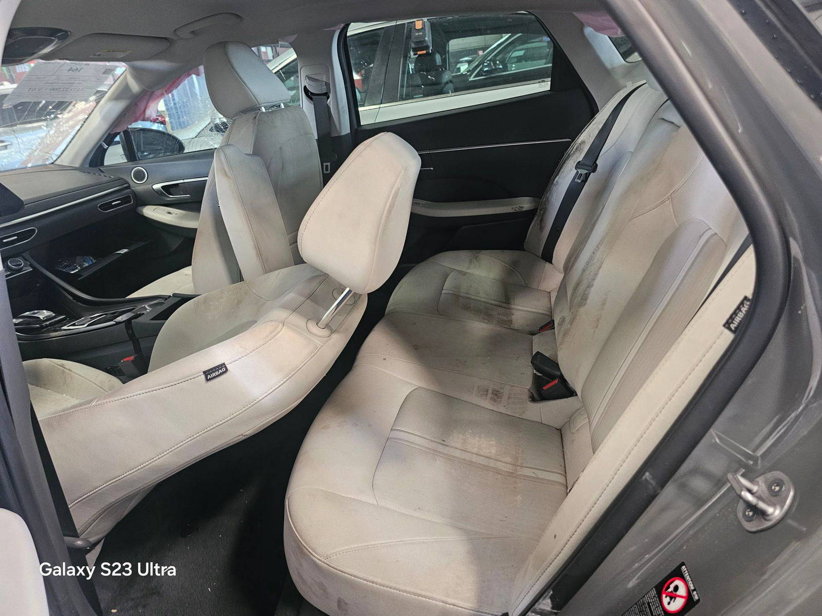 2023 HYUNDAI SONATA — 73929 Miles — Lot A4PA288647 — Main - Marhaba Auctions Used Cars - Image 10