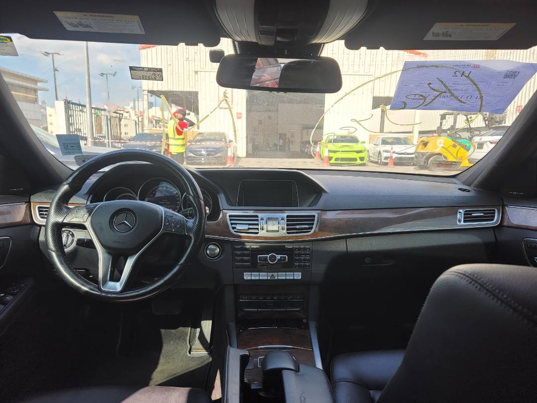 2014 MERCEDES BENZ E 350 — 156565 Miles — Lot 64833364 — Main - Marhaba Auctions Used Cars - Image 8