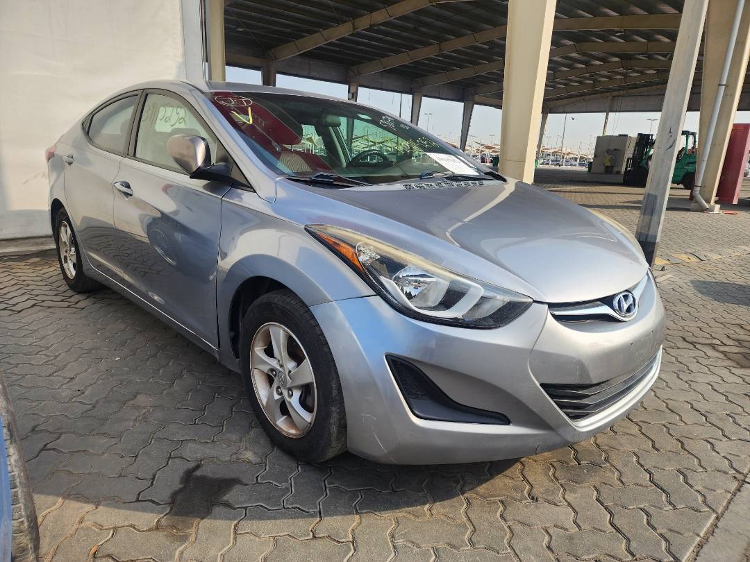 2015 HYUNDAI ELANTRA — 134132 Miles — Lot 39115252 — Souq - Marhaba Auctions Used Cars - Image 10