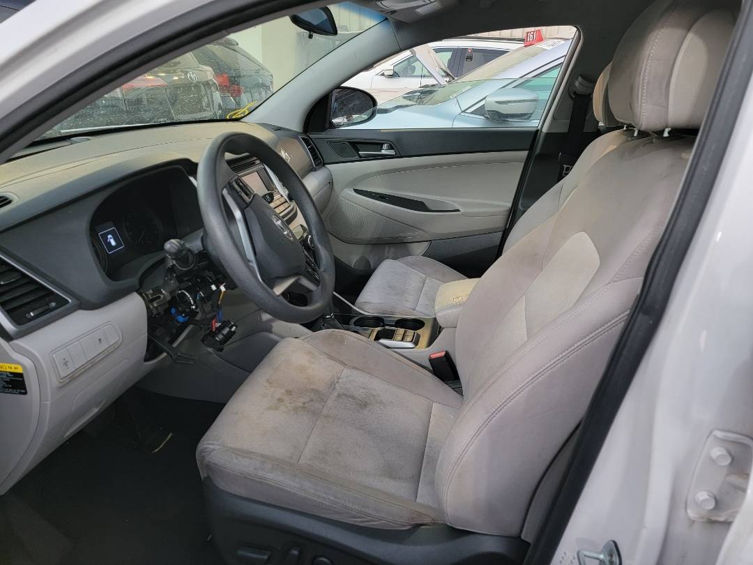 2016 HYUNDAI TUCSON — 161468 Miles — Lot GU227151 — Ind. 12 - Marhaba Auctions Used Cars - Image 8
