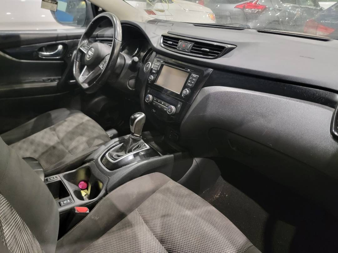 2018 NISSAN ROGUE — 137118 Miles — Lot W285712 - Marhaba Auctions Used Cars - Image 8