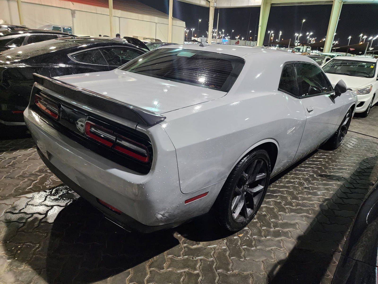 2020 DODGE CHALLENGER — 50457 Miles — Lot 73958773 - Marhaba Auctions Used Cars - Image 3