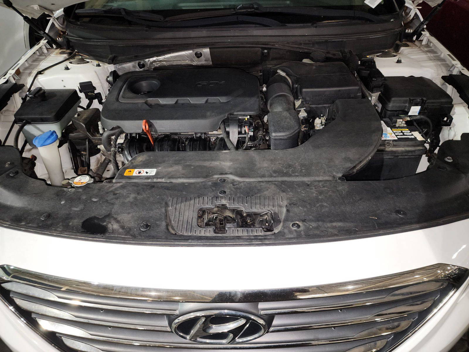 2015 HYUNDAI SONATA — 134676 Miles — Lot 4853 — Souq - Marhaba Auctions Used Cars - Image 11