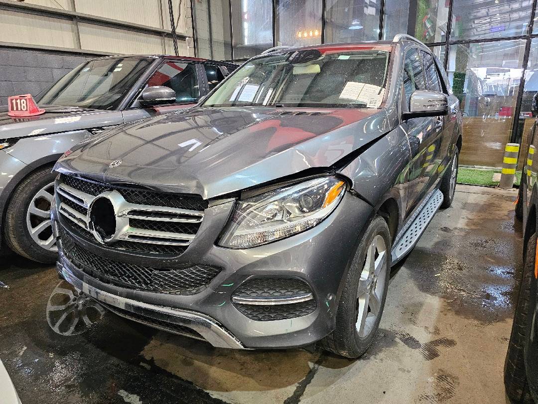 MERCEDES BENZ GLE 350