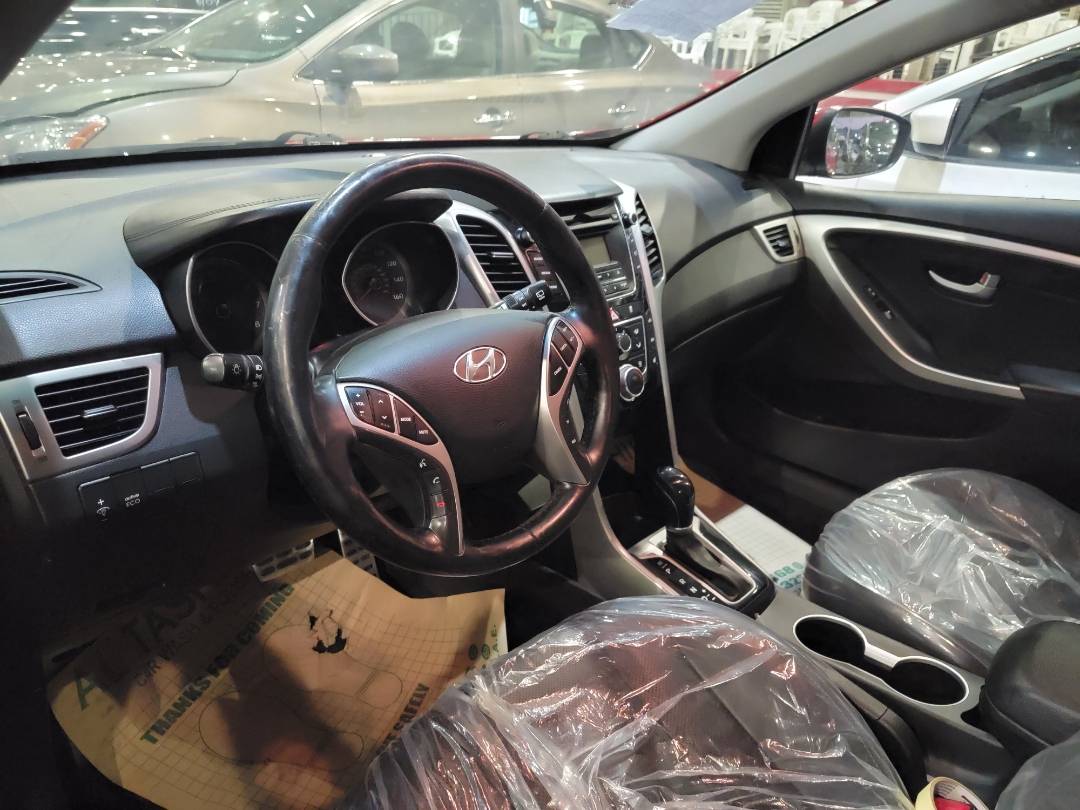 2013 HYUNDAI ELANTRA GT — 190743 Miles — Lot DU145790 — Main - Marhaba Auctions Used Cars - Image 9