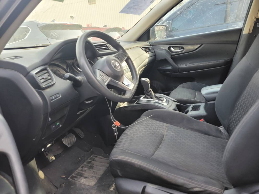 2017 NISSAN ROGUE — 115002 Miles — Lot W381869 — Main - Marhaba Auctions Used Cars - Image 7