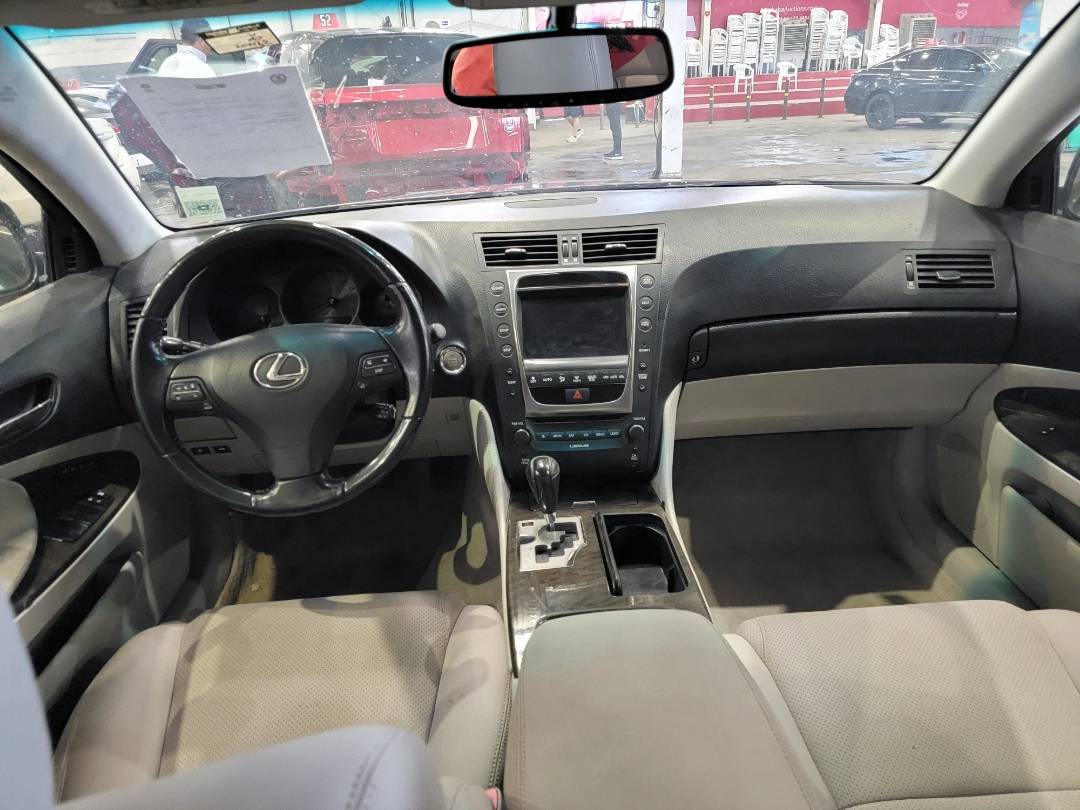 2011 LEXUS GS 350 — 204462 Miles — Lot S0B0029213 — Main - Marhaba Auctions Used Cars - Image 7