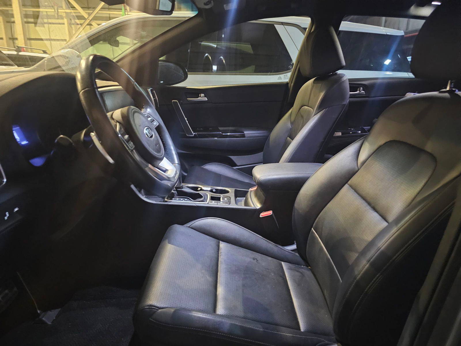 2022 KIA SPORTAGE — 40252 Miles — Lot 81319165 — Main - Marhaba Auctions Used Cars - Image 8