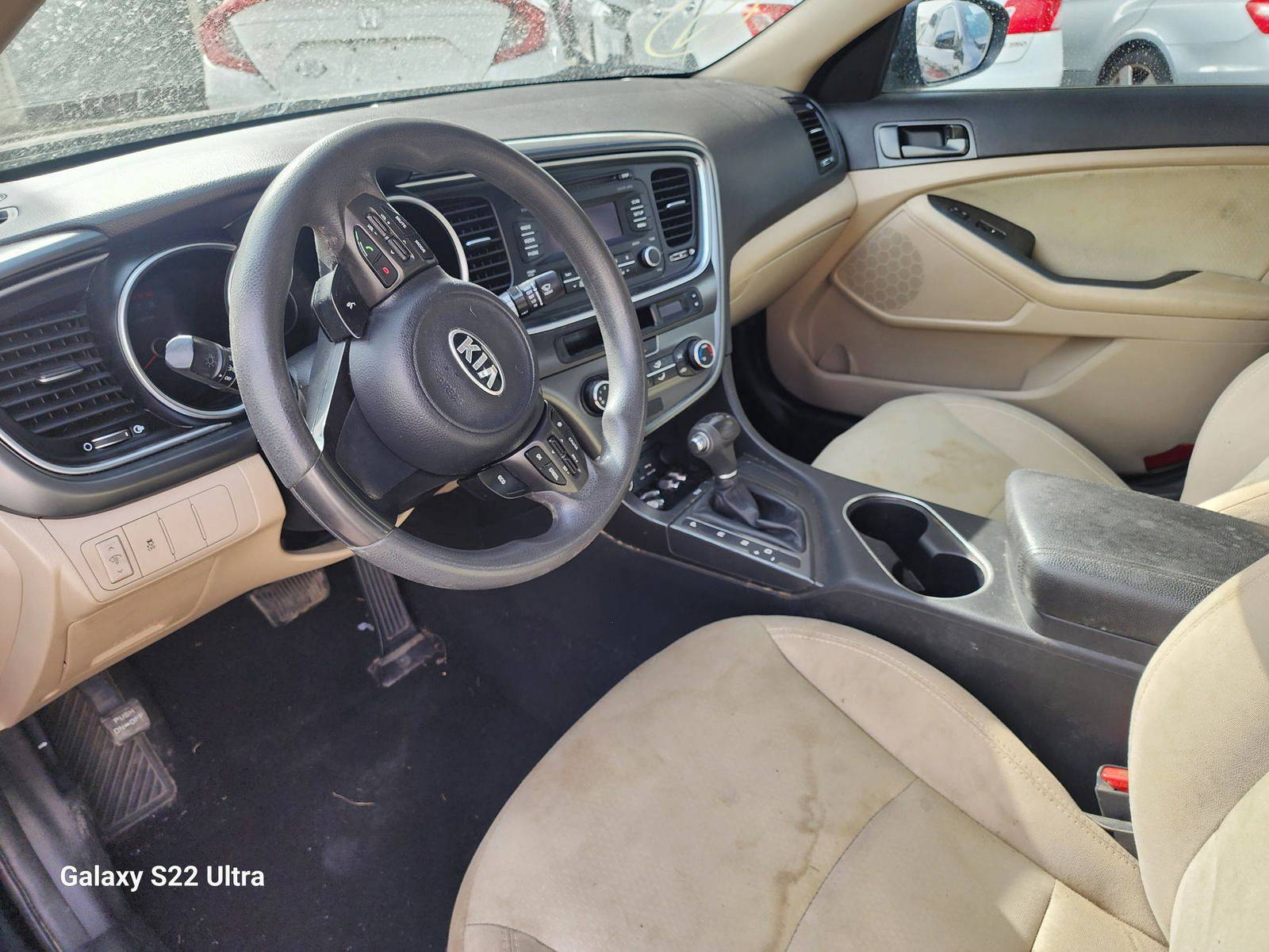2015 KIA OPTIMA — 116313 Miles — Lot 69418673 - Marhaba Auctions Used Cars - Image 5