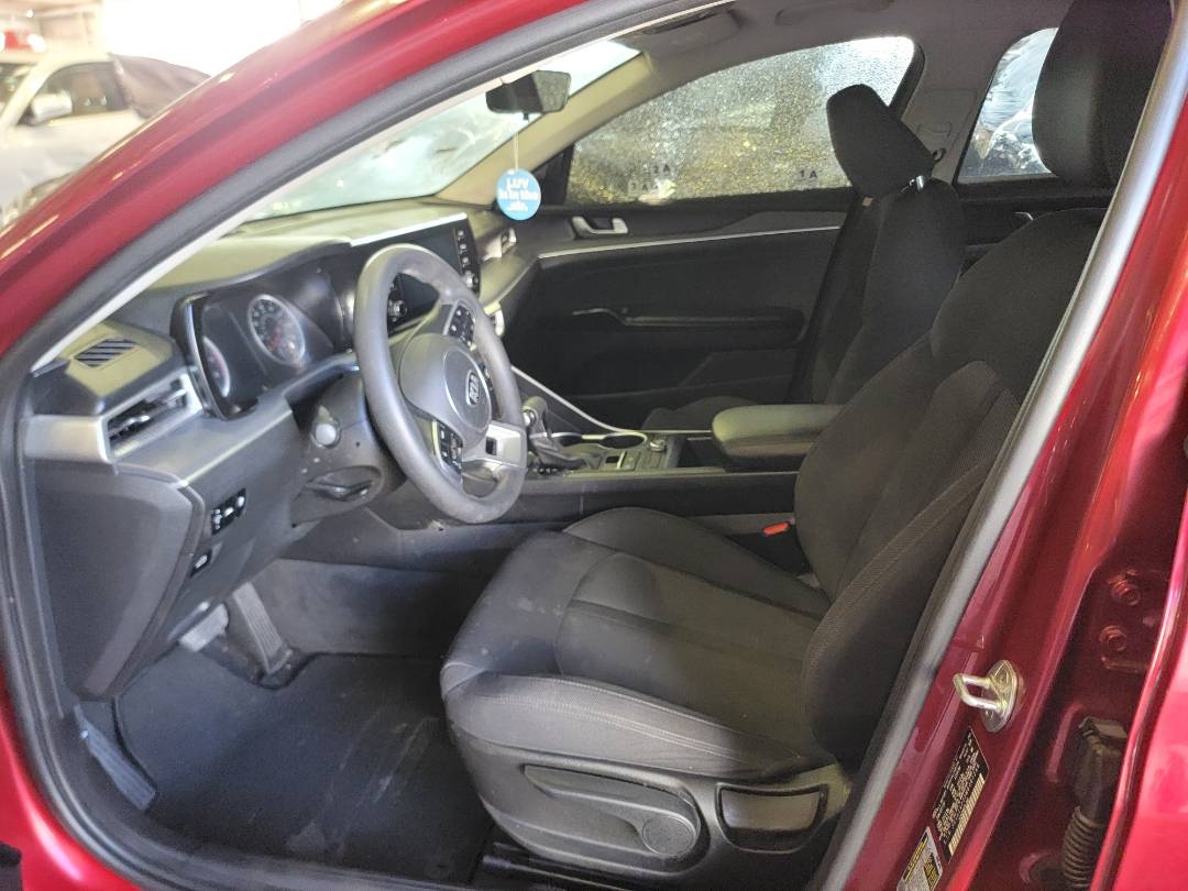 2021 KIA K5 — 78911 Miles — Lot 001268 — Main - Marhaba Auctions Used Cars - Image 8