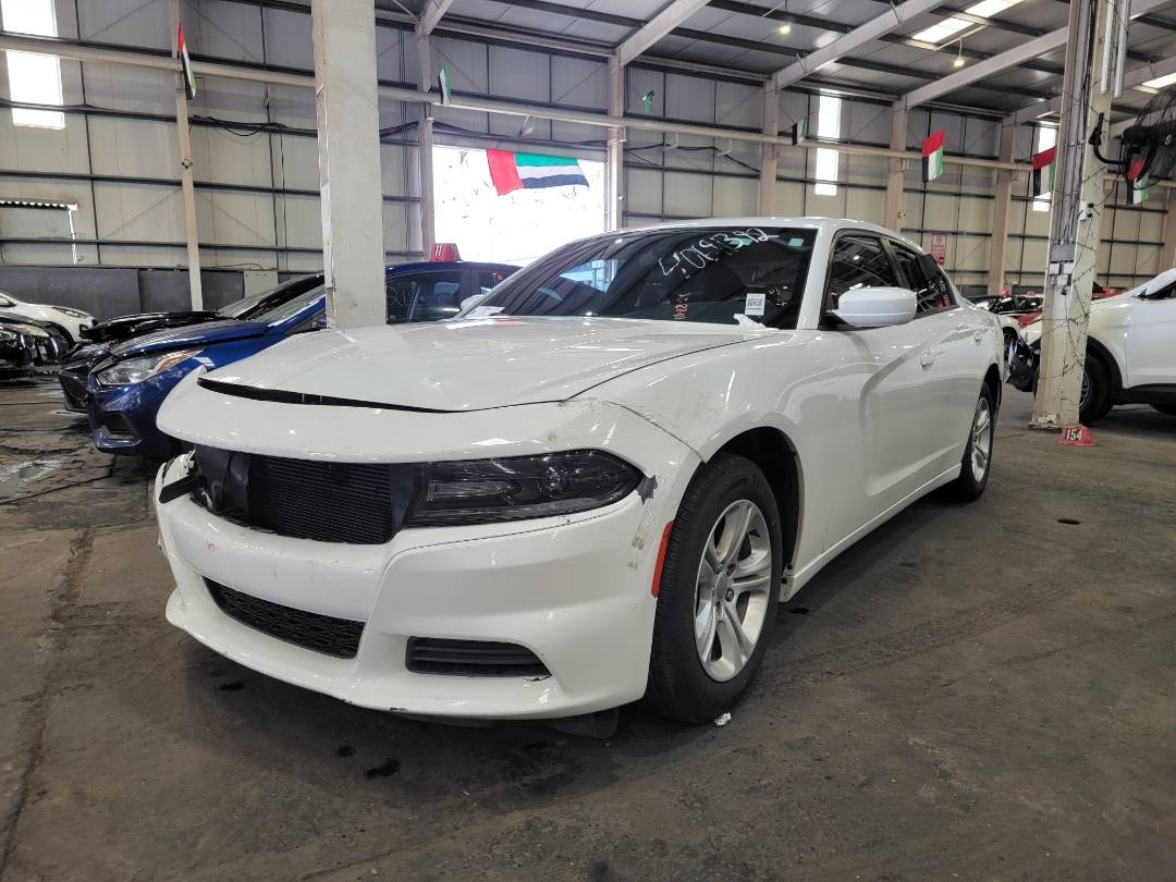2020 DODGE CHARGER — 70126 Miles — Lot 40691392 — Main - Marhaba Auctions Used Cars - Image 5