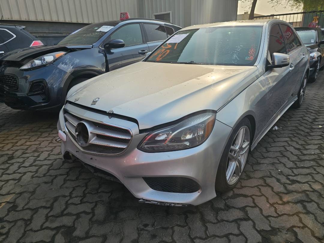 MERCEDES BENZ E 350 2014 - Marhaba Auction Used Cars - Image 5