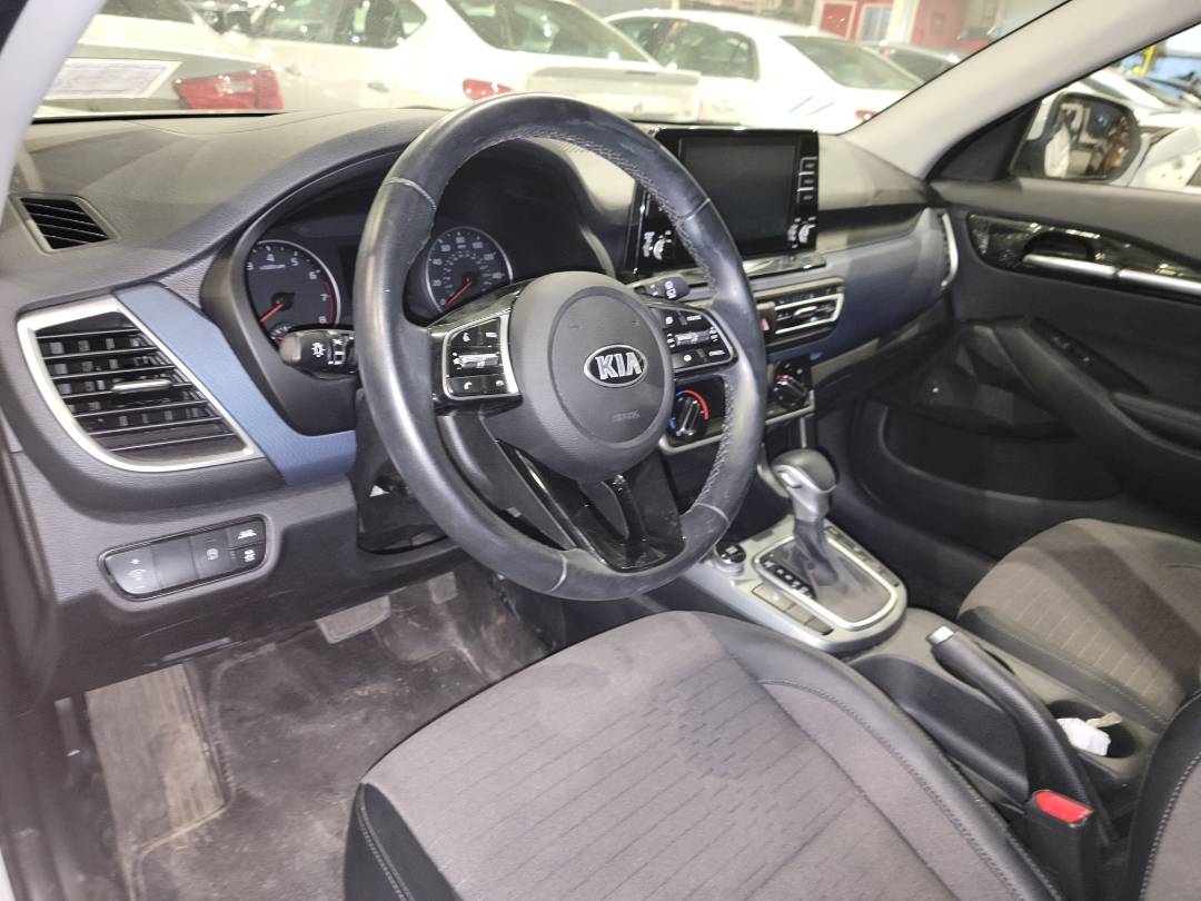 2021 KIA SELTOS — 12644 Miles — Lot 171147 - Marhaba Auctions Used Cars - Image 9