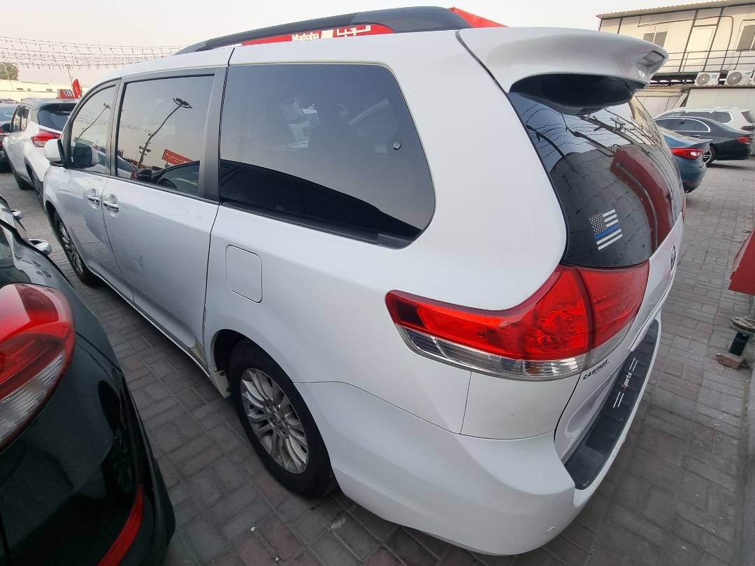 2011 TOYOTA SIENNA — 174803 Miles — Lot BS125659 — Ind. 12 - Marhaba Auctions Used Cars - Image 5